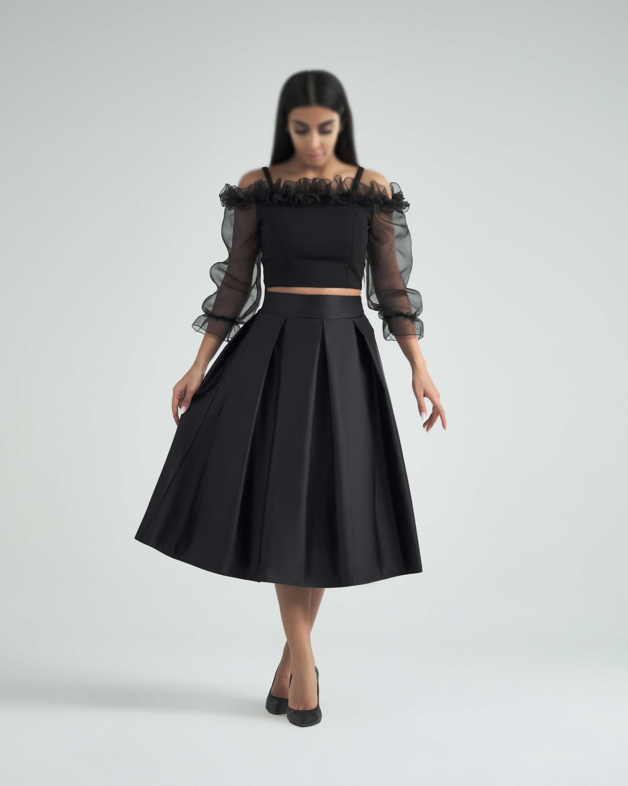 دامن زنانه مجلسی