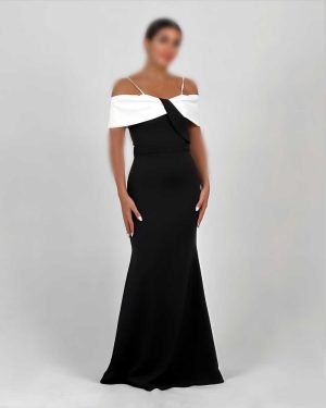 ماکسی زنانه مجلسی مدل 4165