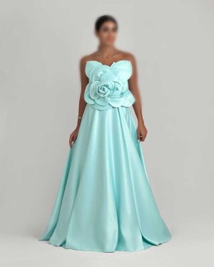 ماکسی زنانه مجلسی مدل 4171