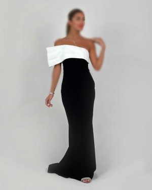 ماکسی زنانه مجلسی مدل 4178