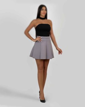 نیم تنه مجلسی زنانه مدل 8062