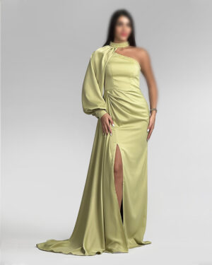 ماکسی زنانه مجلسی مدل 4195