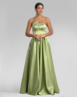 ماکسی زنانه مجلسی مدل 4200