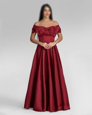 ماکسی زنانه مجلسی مدل 4208